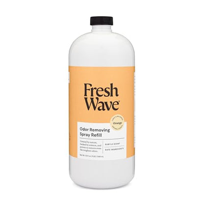 Orange Odor Eliminator Spray & Air Freshener Refill (32 Fl Oz)