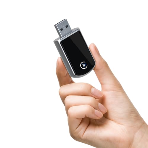 Wireless CarPlay Adapter for iPhone