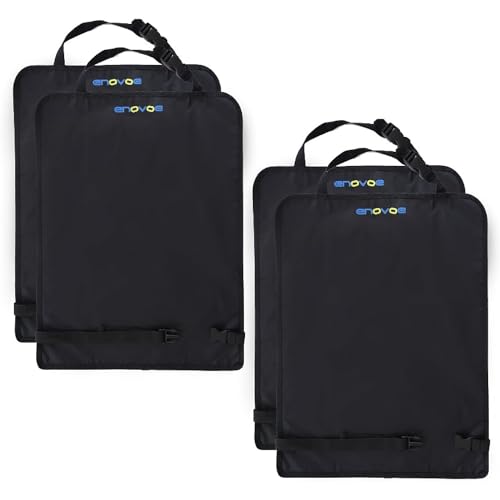 Car Seat Protectors for Kids (4 Count)