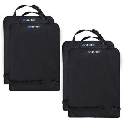 Car Seat Protectors for Kids (4 Count)