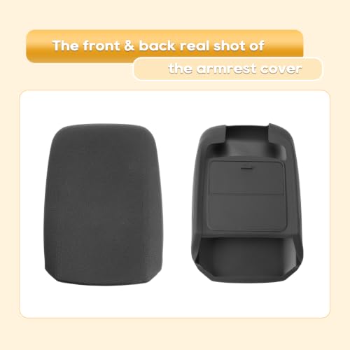 2025 2026 Kia Sportage Silicone Armrest Cover with Armrest Hidden Organizer