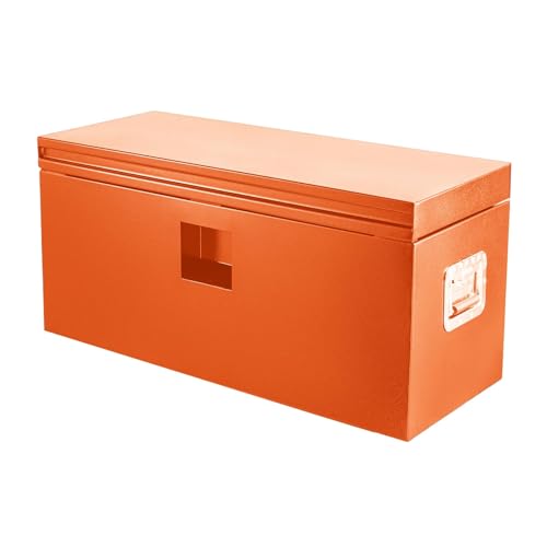 15"X15"X36" Heavy Duty Steel Truck Bed Tool Box