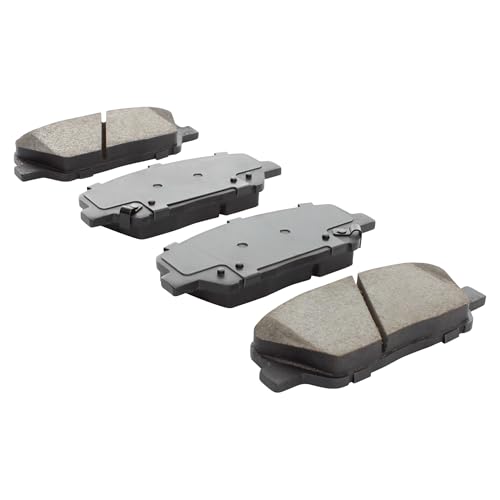 Front Ceramic Brake Pads