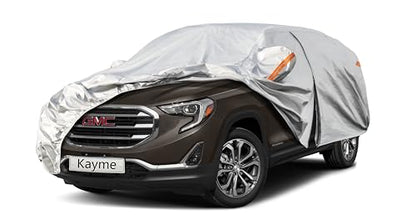 6 Layers Waterproof SUV Car Cover for GMC Terrain 2010