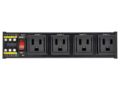 DIN Rail Mount AC 120V NEMA 5