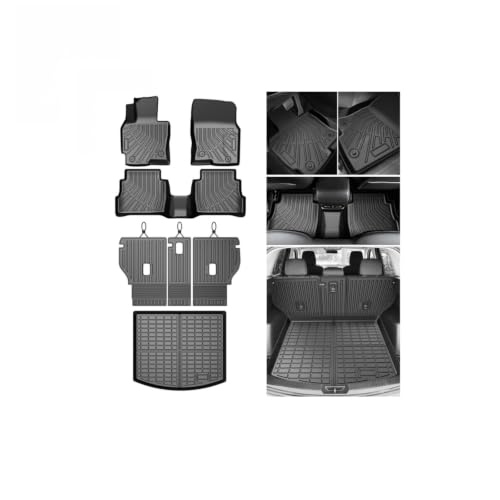 CX5 Floor Mats