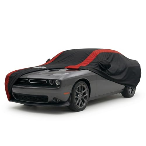 Challenger Car Cover Custom Fit for Dodge Challenger 2008