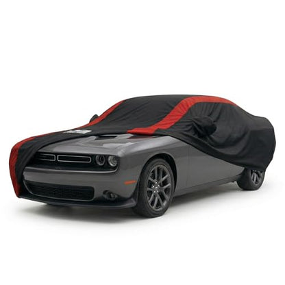 Challenger Car Cover Custom Fit for Dodge Challenger 2008