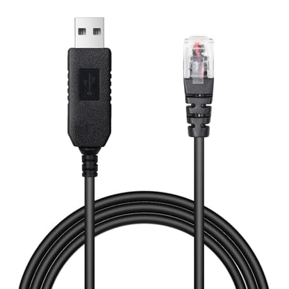USB to RJ11 Radar Detector Power Cable for Uniden Escort Detectors 3.3Ft