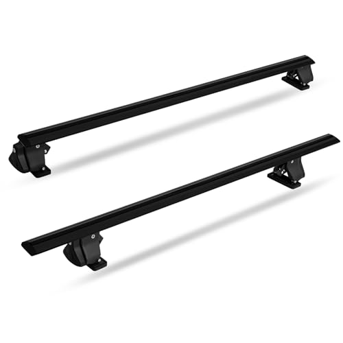 Universal 55" Roof Rack Cross Bars
