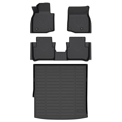Floor Mats & Cargo Liner Set for 2025 2026 Mazda CX50 Hybrid