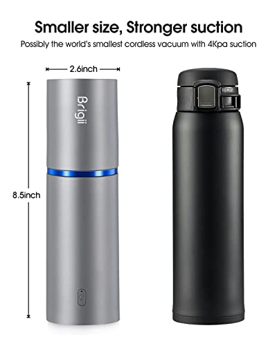 Mini Handheld Vacuum Cordless