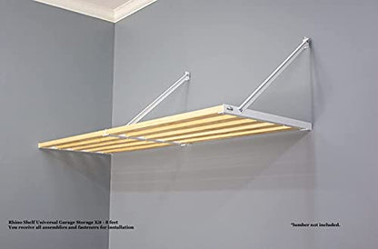 Universal Garage Storage Kit
