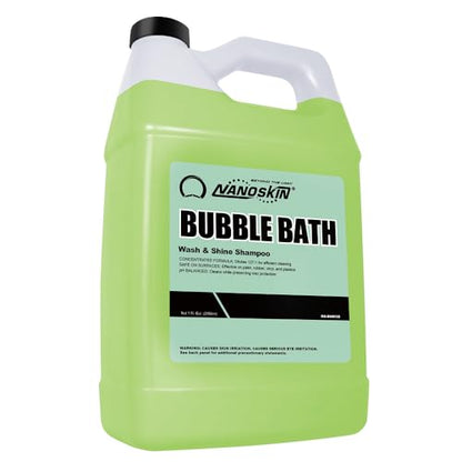 BUBBLE BATH Foaming Car Wash Shampoo (128 Fl Oz)