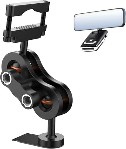 Radar Detector Mount Rearview Mirror Bracket