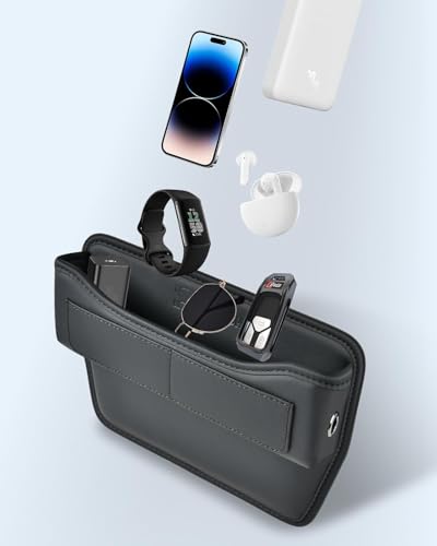 Car Seat Gap Filler Organizer