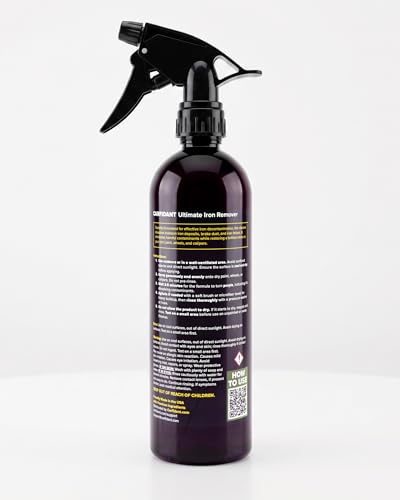 Iron Remover for Car Detailing (16 Fl Oz)