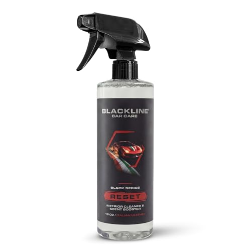 Reset Interior Car Cleaner & Deodorizer Spray (16 Fl Oz)