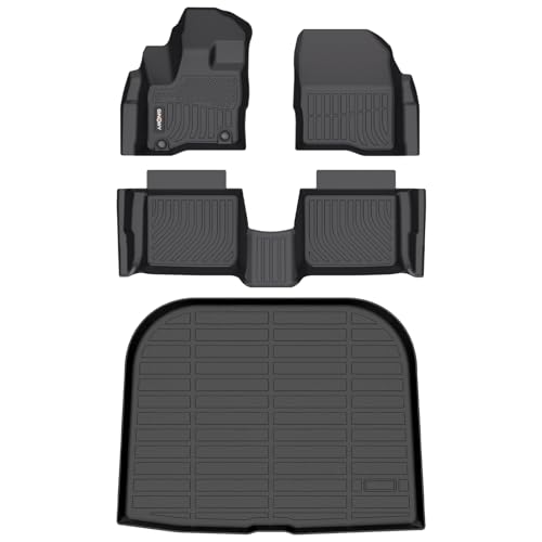 Floor Mats & Cargo Liner for Ford Taurus 2010