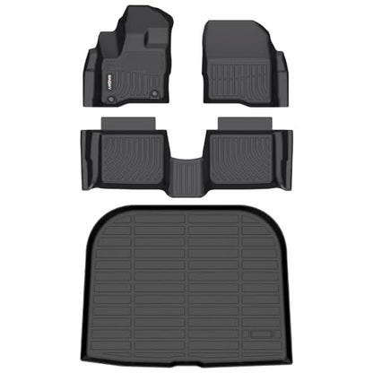 Floor Mats & Cargo Liner for Ford Taurus 2010