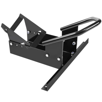 Motorcycle Wheel Chock for Trailer