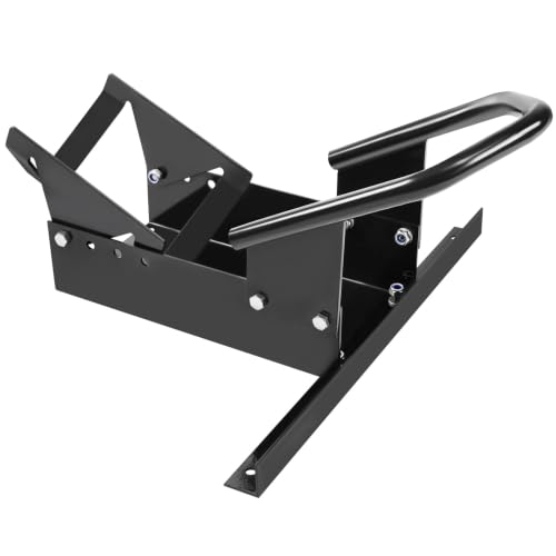 Motorcycle Wheel Chock for Trailer