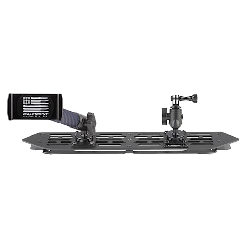 RubiGrid Dash Mount Platform Phone Holder for 2018