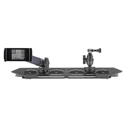 RubiGrid Dash Mount Platform Phone Holder for 2018
