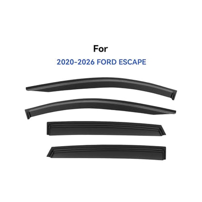 Window Visors Rain Guards for 2020