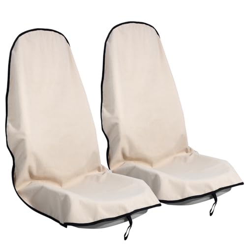 Car Seat Cover Protector Front Seats