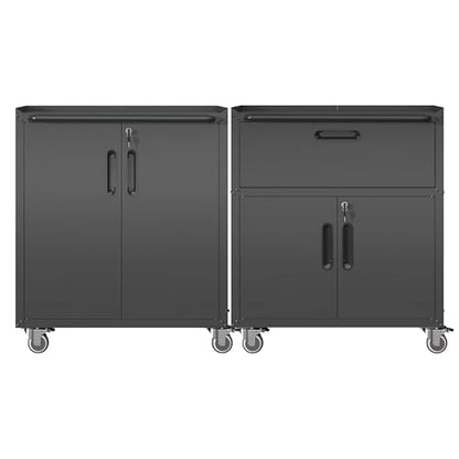 Garage Tool Cabinet Set