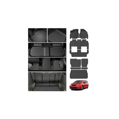 Floor Mats for Chrysler Pacifica