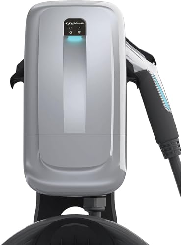 240V 40A Level 2 EV Wall Charger