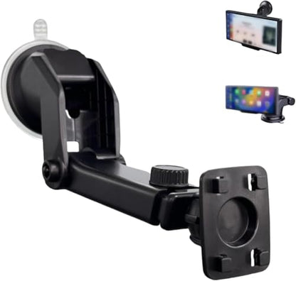 Portable with Apple CarPlay & Android Auto Screen for Car 7" HD Touch