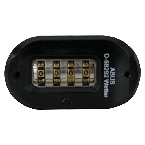 190CS 60 High Security Solid Steel Combination Padlock