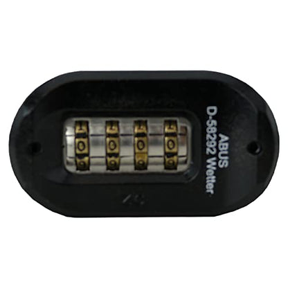 190CS 60 High Security Solid Steel Combination Padlock