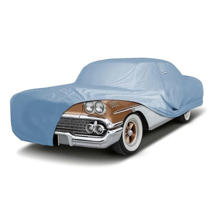 Car Cover Waterproof All Weather for 1958 Chevy Del Ray