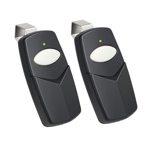 2 for 893MAX LiftMaster Chamberlain Craftsman Garage Door Opener Remote
