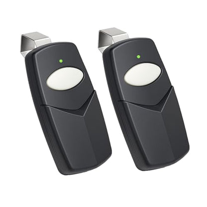 2 for 893MAX LiftMaster Chamberlain Craftsman Garage Door Opener Remote