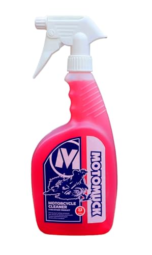 PH Neutral Nano Tech Motorcycle cleaner (32 Fl Oz)