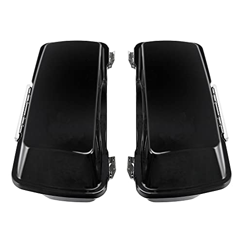 Motorcycle Saddle bags Hard Saddlebags For Harley Touring 1993 (2 Count)