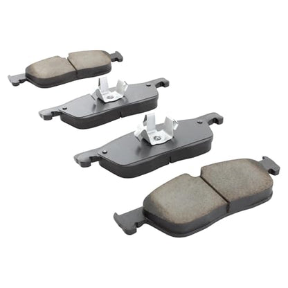 Front Ceramic Brake Pads