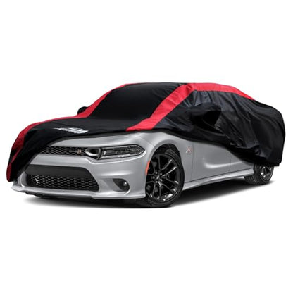 Car Cover Waterproof Custom Fit for Dodge Charger 2006