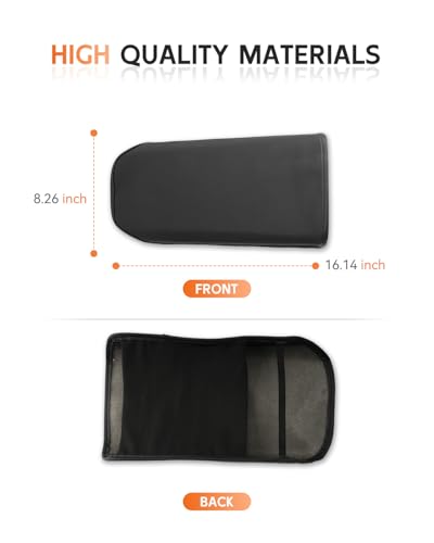 for Chevrolet Blazer EV 2024 2025 2026 Center Console Cover Armrest Box Cover for Chevy Blazer EV