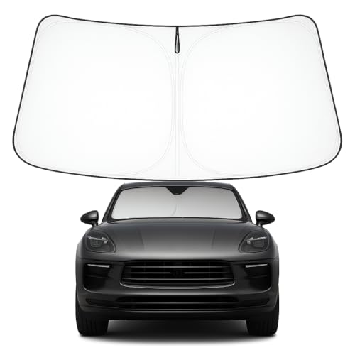 Custom Fit Car Windshield Sun Shade for 2014