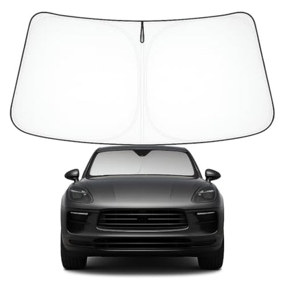 Custom Fit Car Windshield Sun Shade for 2014