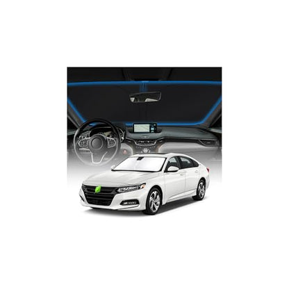 Windshield Sun Shade for Honda Accord 2018