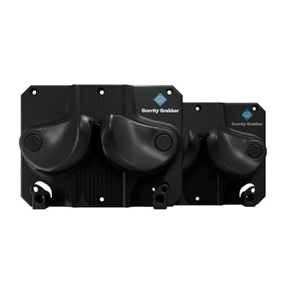 Ultimate Ski & Snowboard Wall Storage Rack (2 Count)