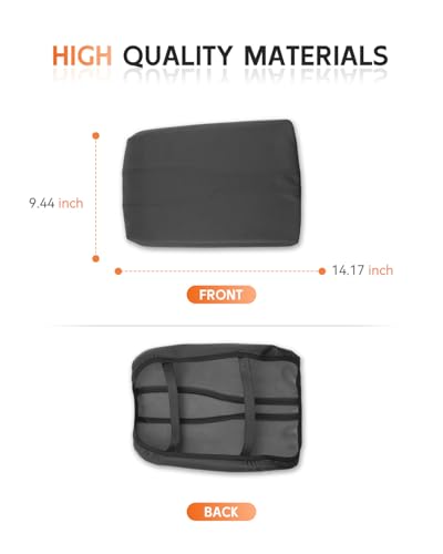 for 2025 2026 Buick Enclave Center Console Cover Armrest Box Cover Enclave