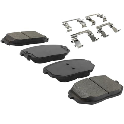 Front Ceramic Brake Pads